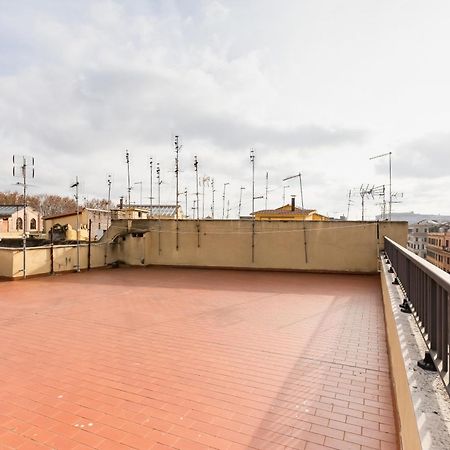 The Upper Suites Roma Eksteriør bilde