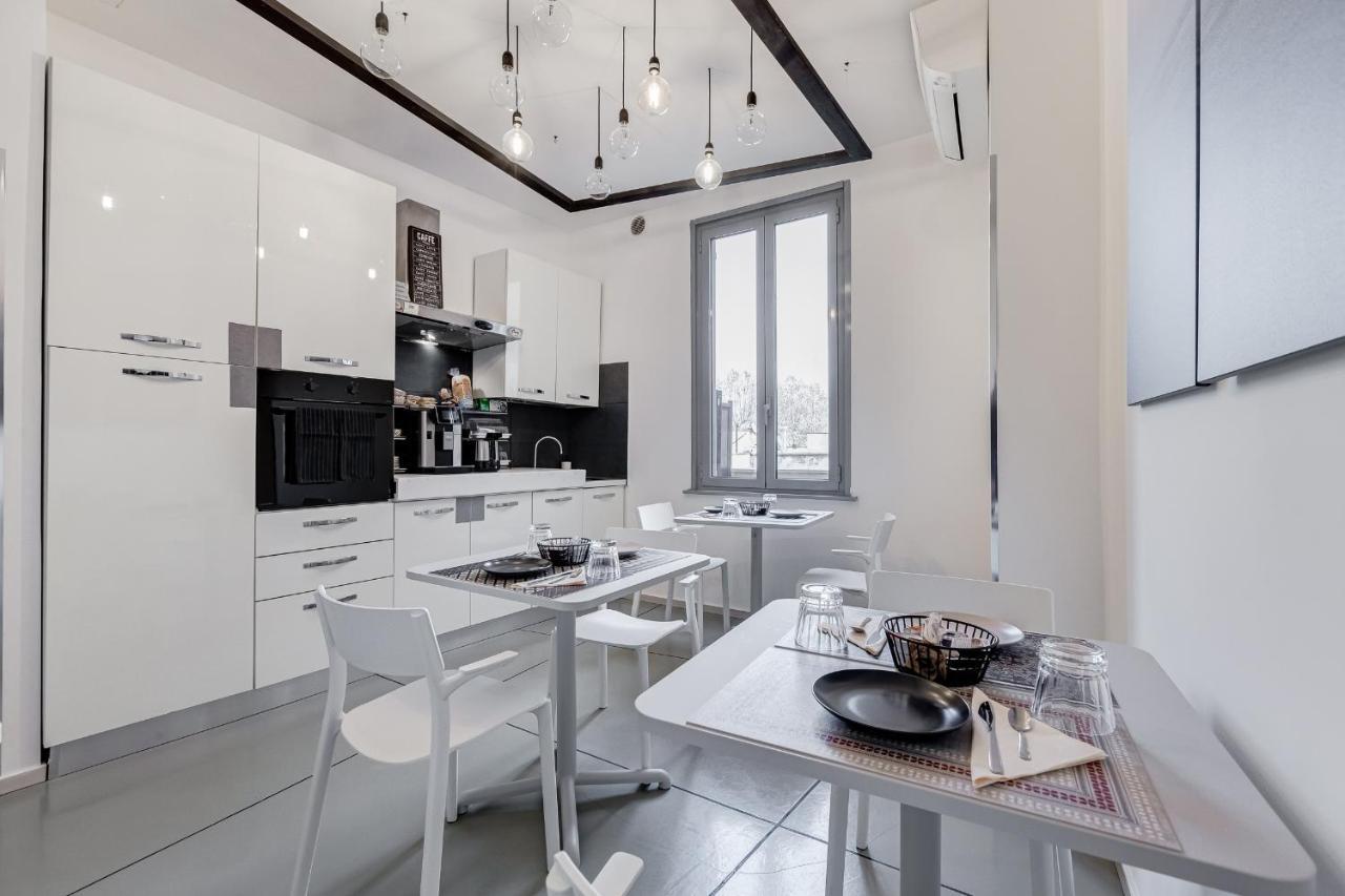 The Upper Suites Roma Eksteriør bilde