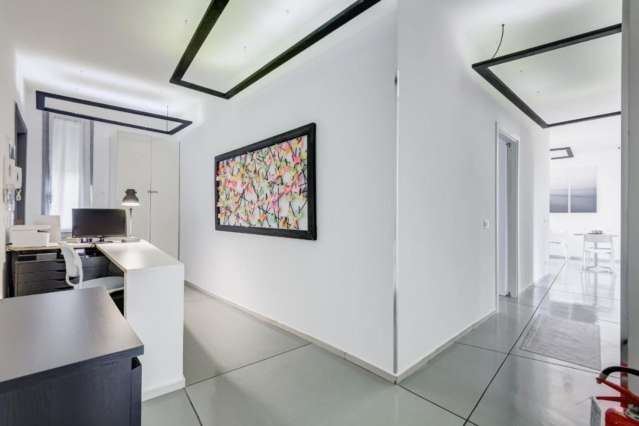 The Upper Suites Roma Eksteriør bilde