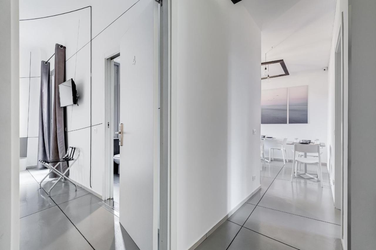 The Upper Suites Roma Eksteriør bilde