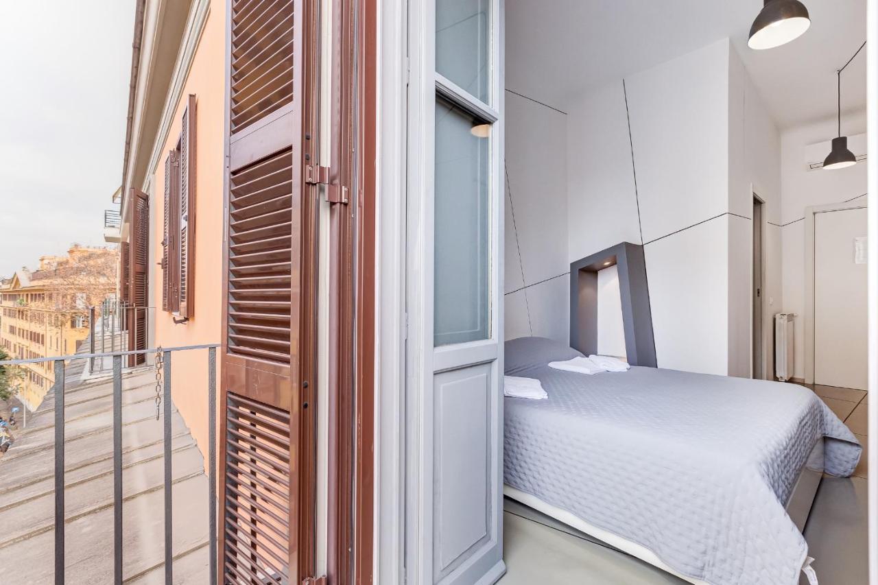 The Upper Suites Roma Eksteriør bilde
