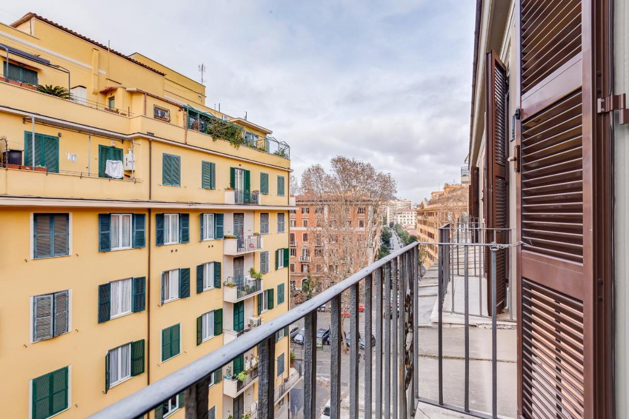 The Upper Suites Roma Eksteriør bilde