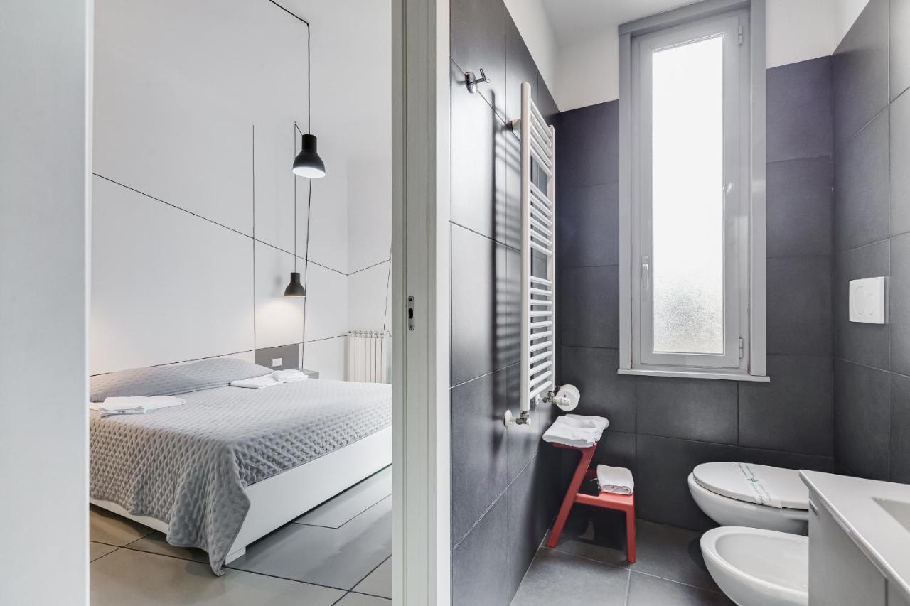 The Upper Suites Roma Eksteriør bilde