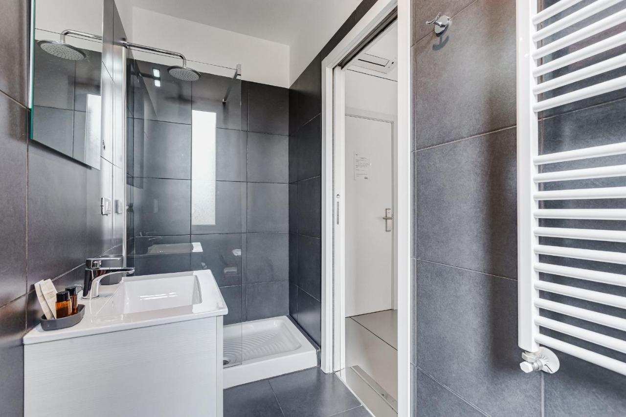 The Upper Suites Roma Eksteriør bilde