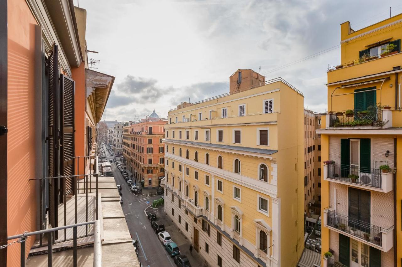 The Upper Suites Roma Eksteriør bilde