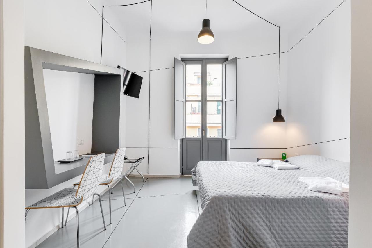The Upper Suites Roma Eksteriør bilde