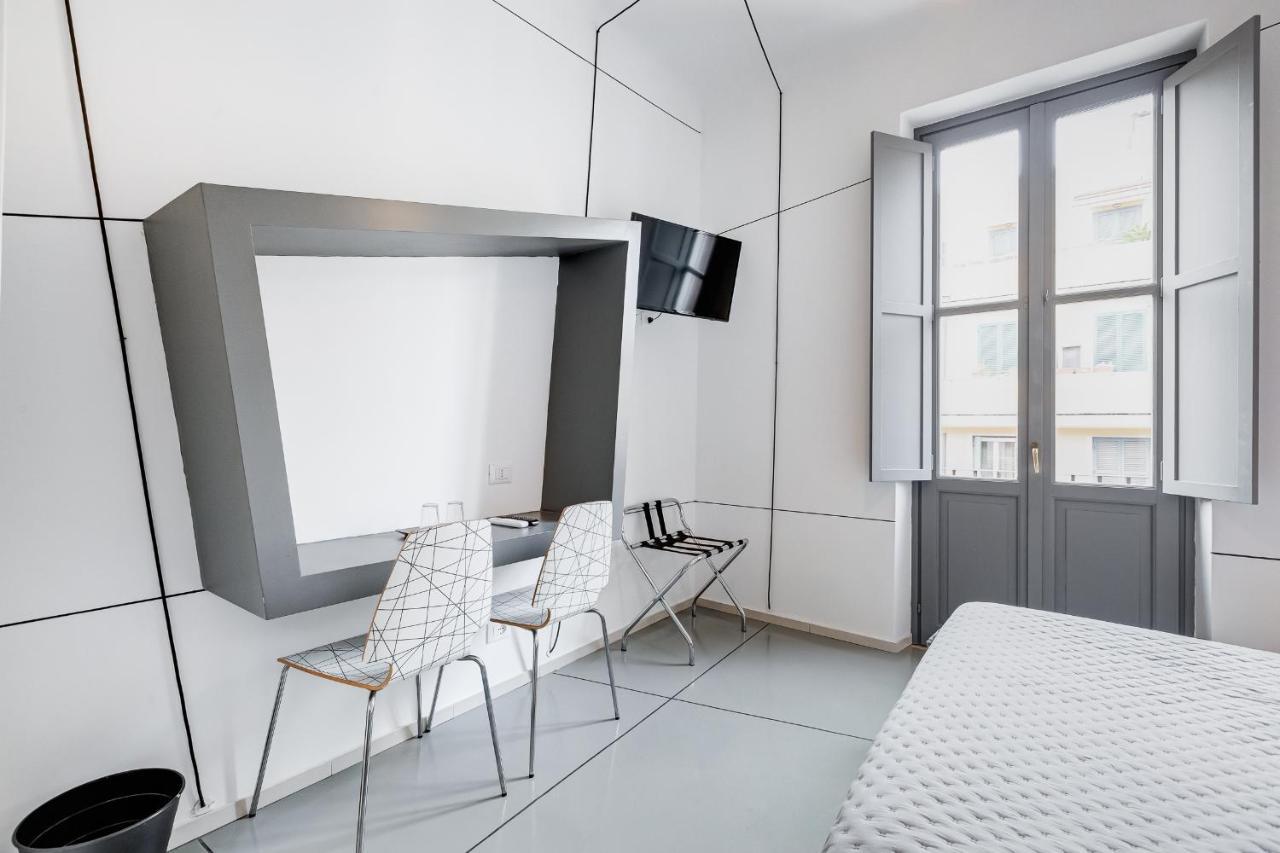 The Upper Suites Roma Eksteriør bilde