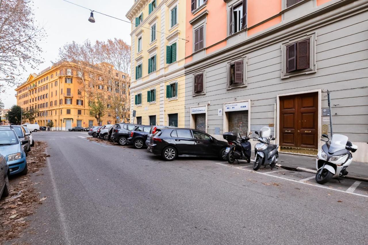 The Upper Suites Roma Eksteriør bilde