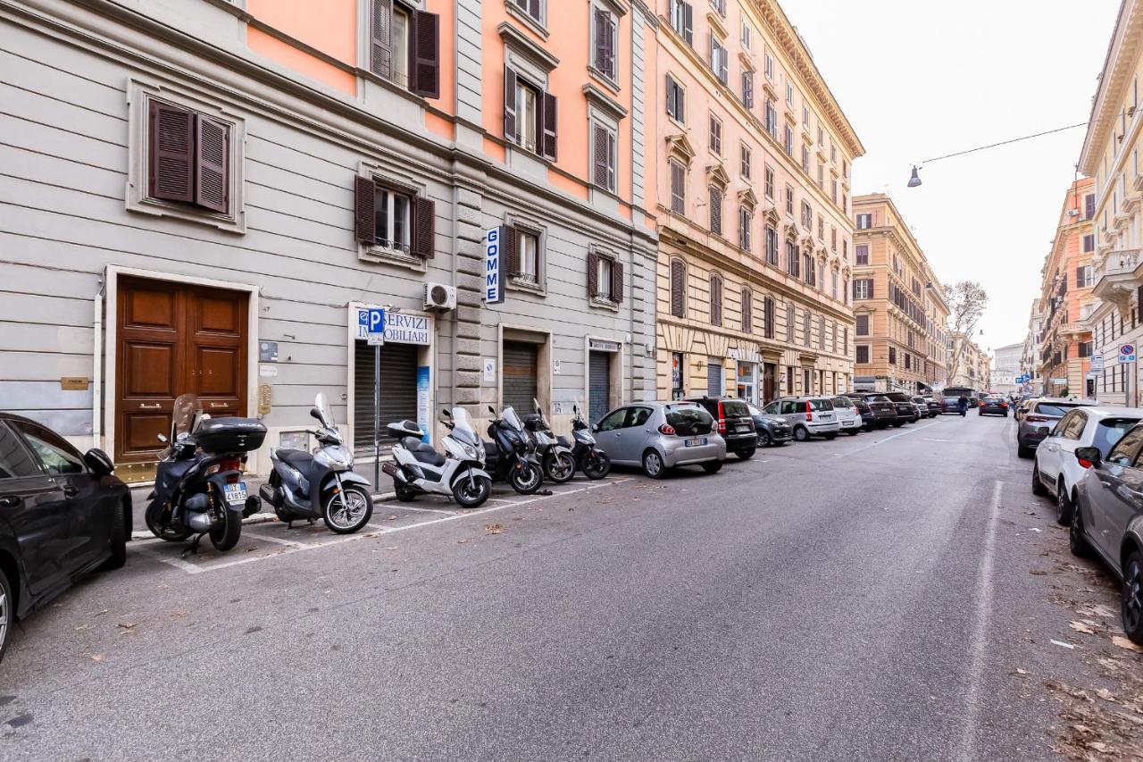 The Upper Suites Roma Eksteriør bilde