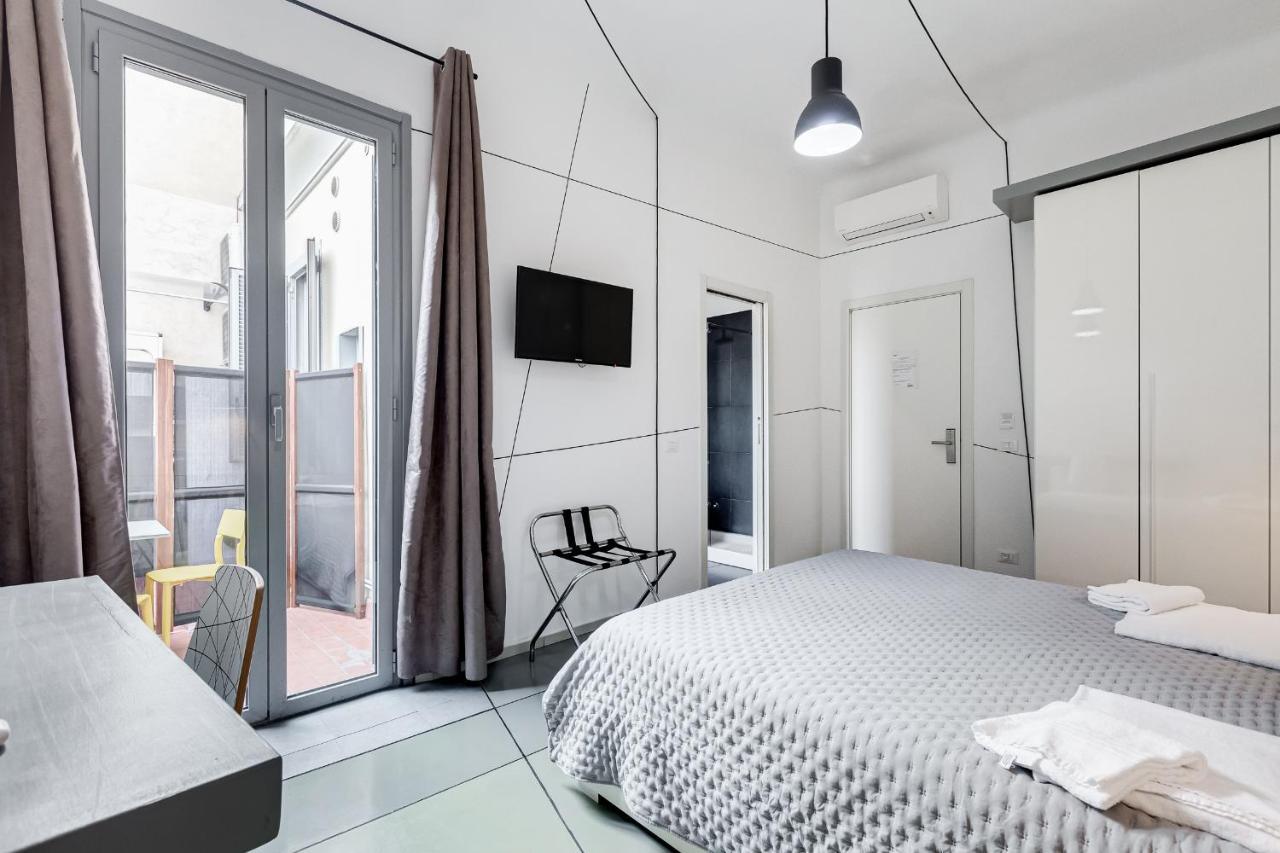 The Upper Suites Roma Eksteriør bilde