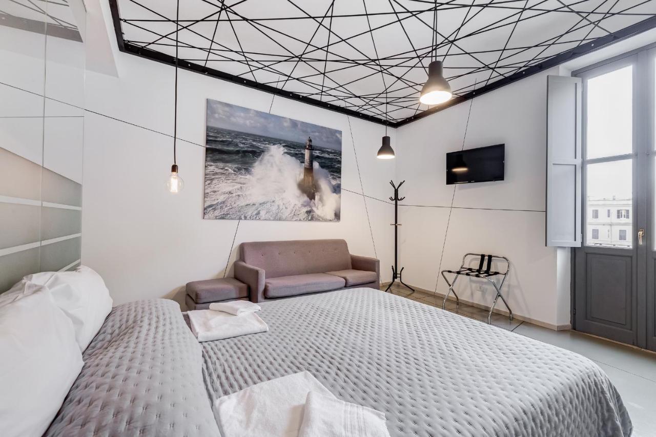 The Upper Suites Roma Eksteriør bilde
