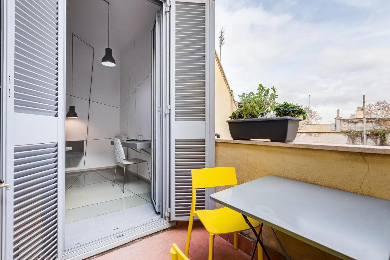 The Upper Suites Roma Eksteriør bilde