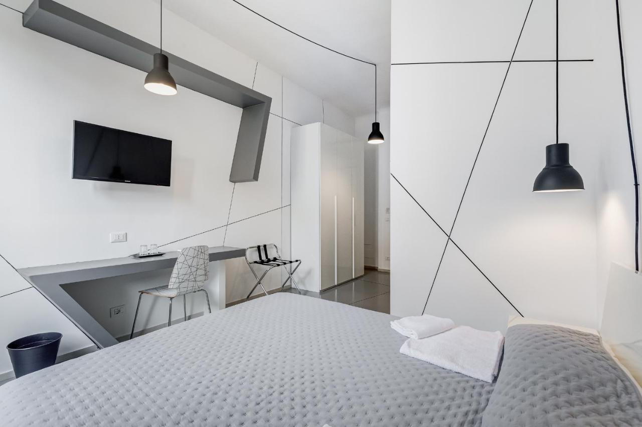 The Upper Suites Roma Eksteriør bilde