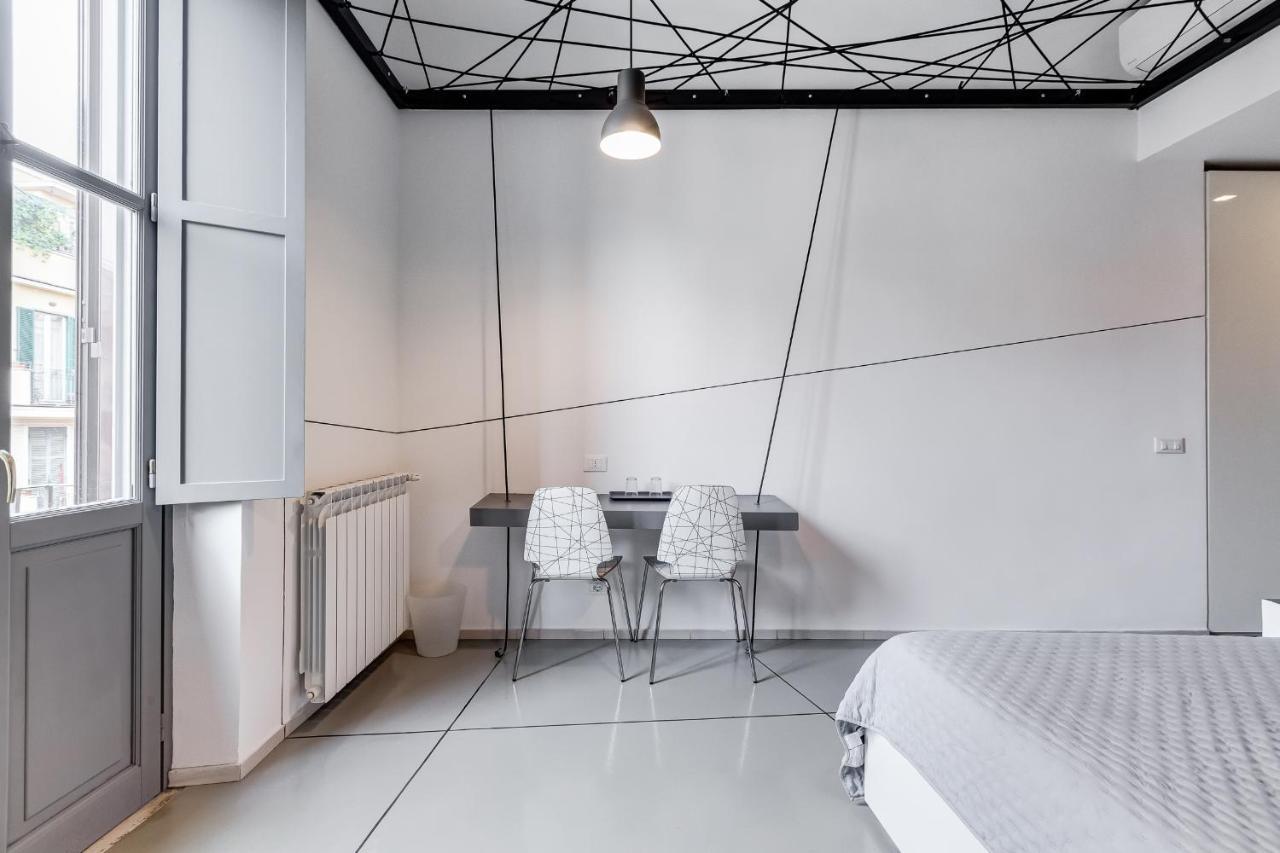 The Upper Suites Roma Eksteriør bilde