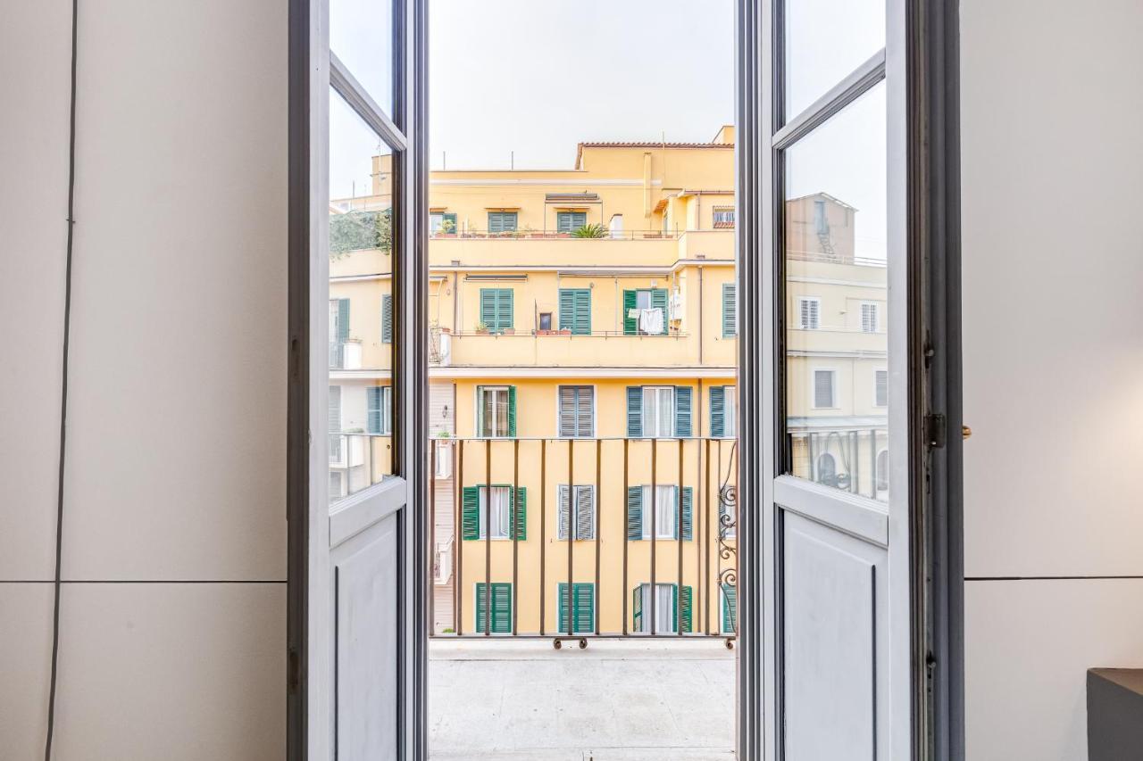 The Upper Suites Roma Eksteriør bilde