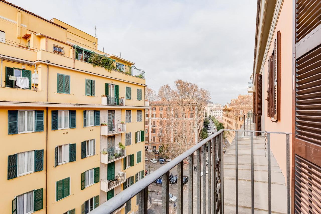 The Upper Suites Roma Eksteriør bilde