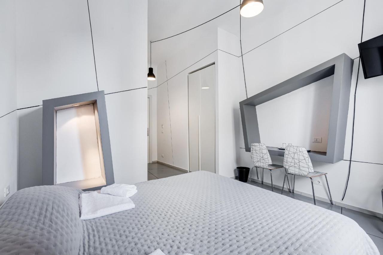The Upper Suites Roma Eksteriør bilde