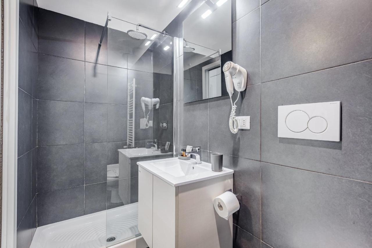 The Upper Suites Roma Eksteriør bilde