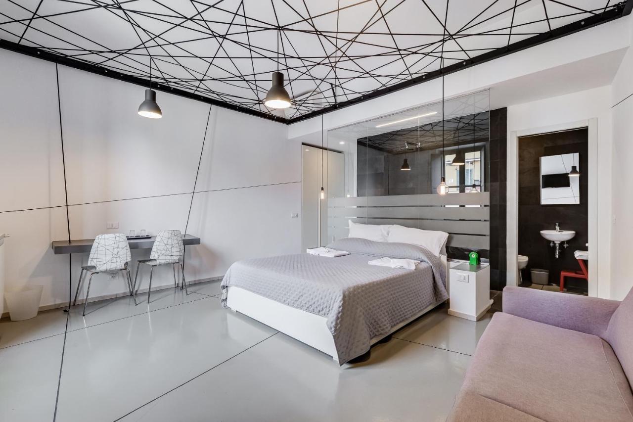 The Upper Suites Roma Eksteriør bilde