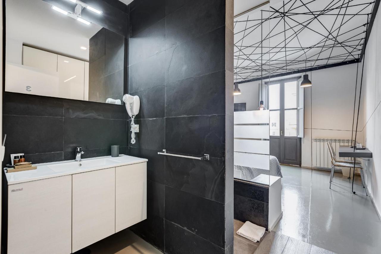 The Upper Suites Roma Eksteriør bilde