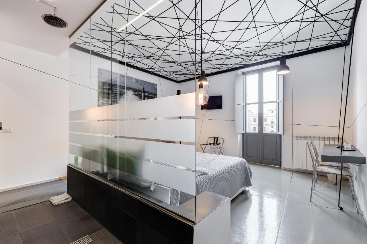 The Upper Suites Roma Eksteriør bilde