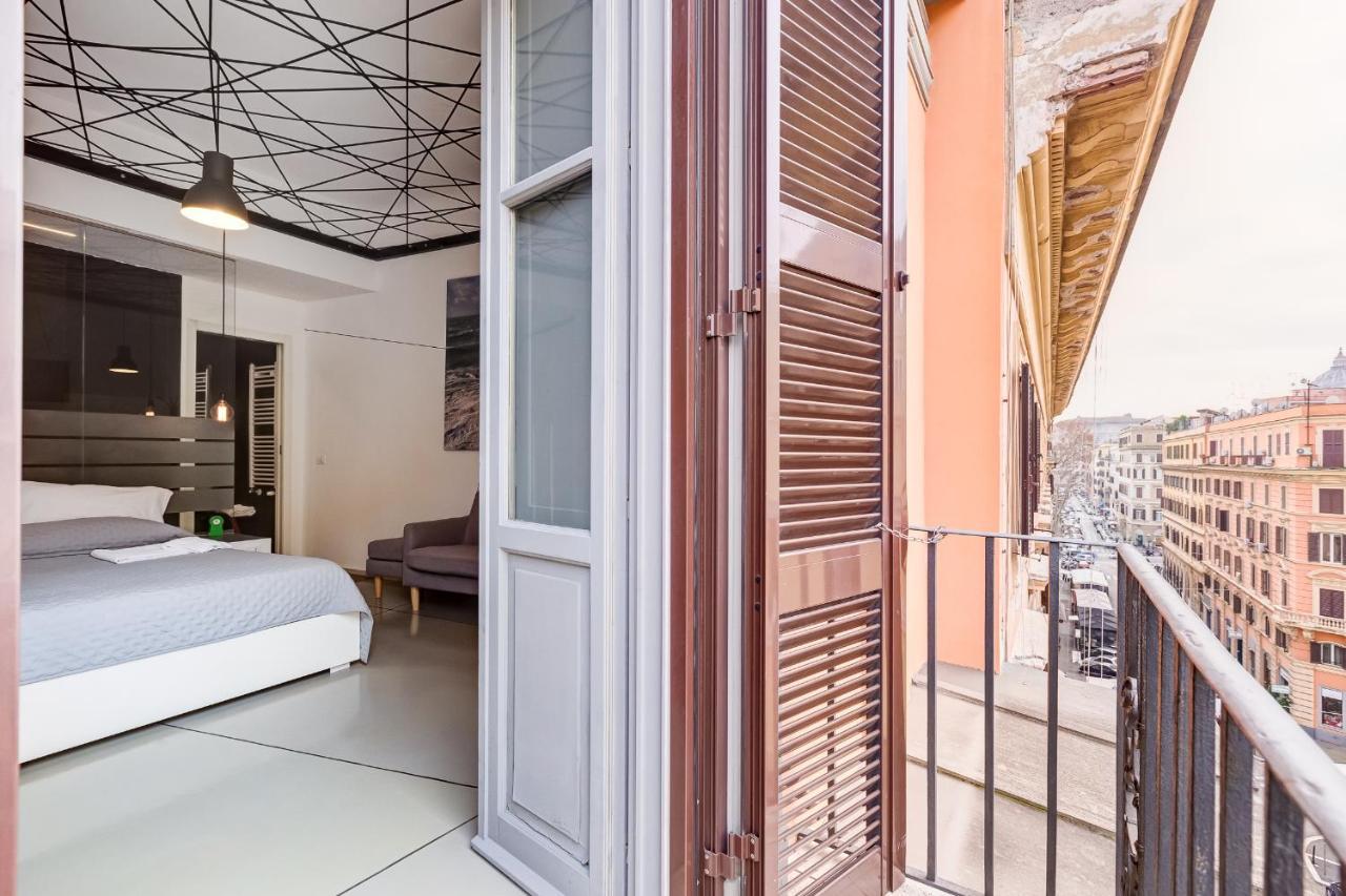 The Upper Suites Roma Eksteriør bilde