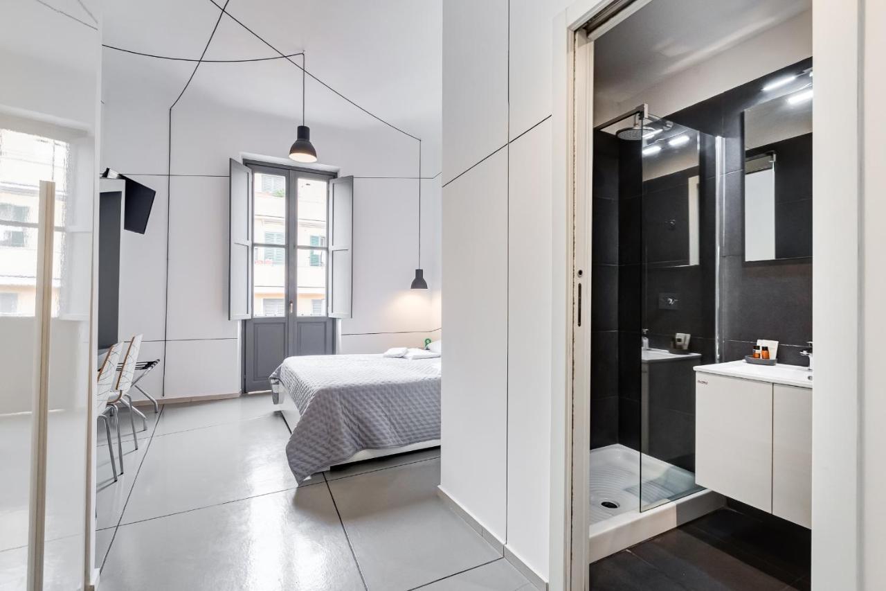 The Upper Suites Roma Eksteriør bilde