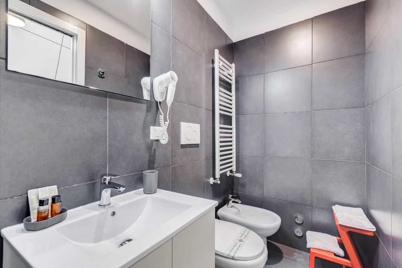 The Upper Suites Roma Eksteriør bilde