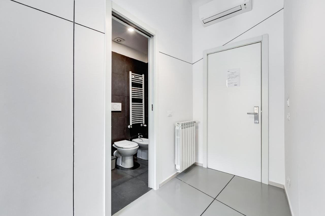 The Upper Suites Roma Eksteriør bilde