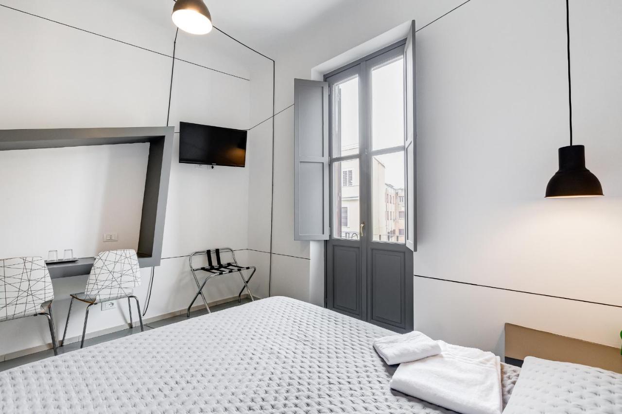 The Upper Suites Roma Eksteriør bilde