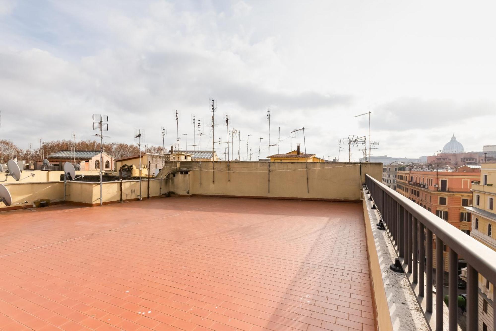 The Upper Suites Roma Eksteriør bilde