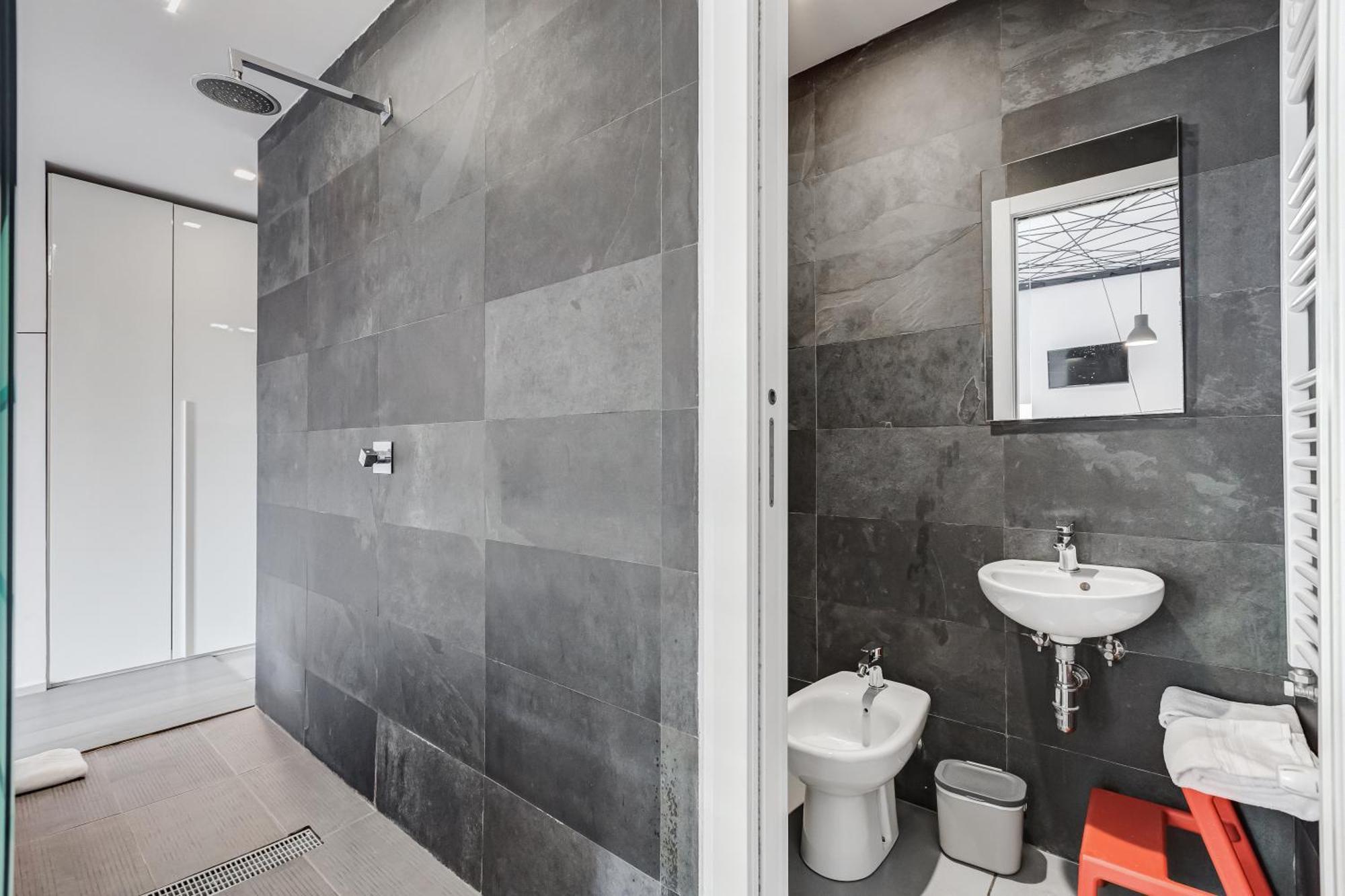 The Upper Suites Roma Eksteriør bilde